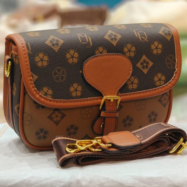 Vintage Luxury Women Crossbody Bag