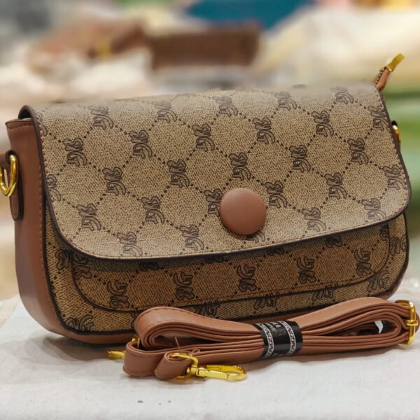 Crossbody Bag Western Style