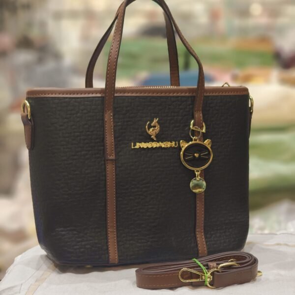 Women Brown Shoulder Bag