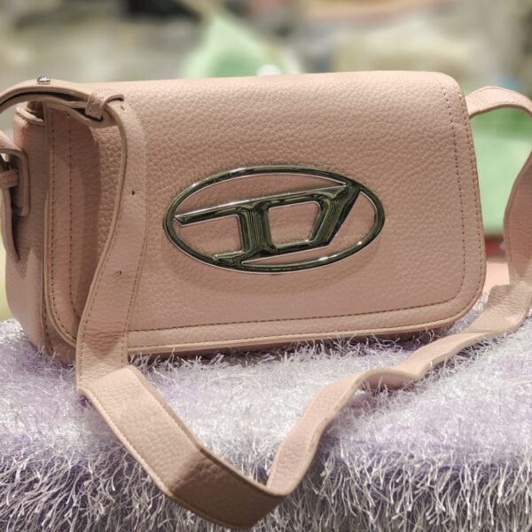 Fashionable Dingdang Small Chain Shoulder Bag
